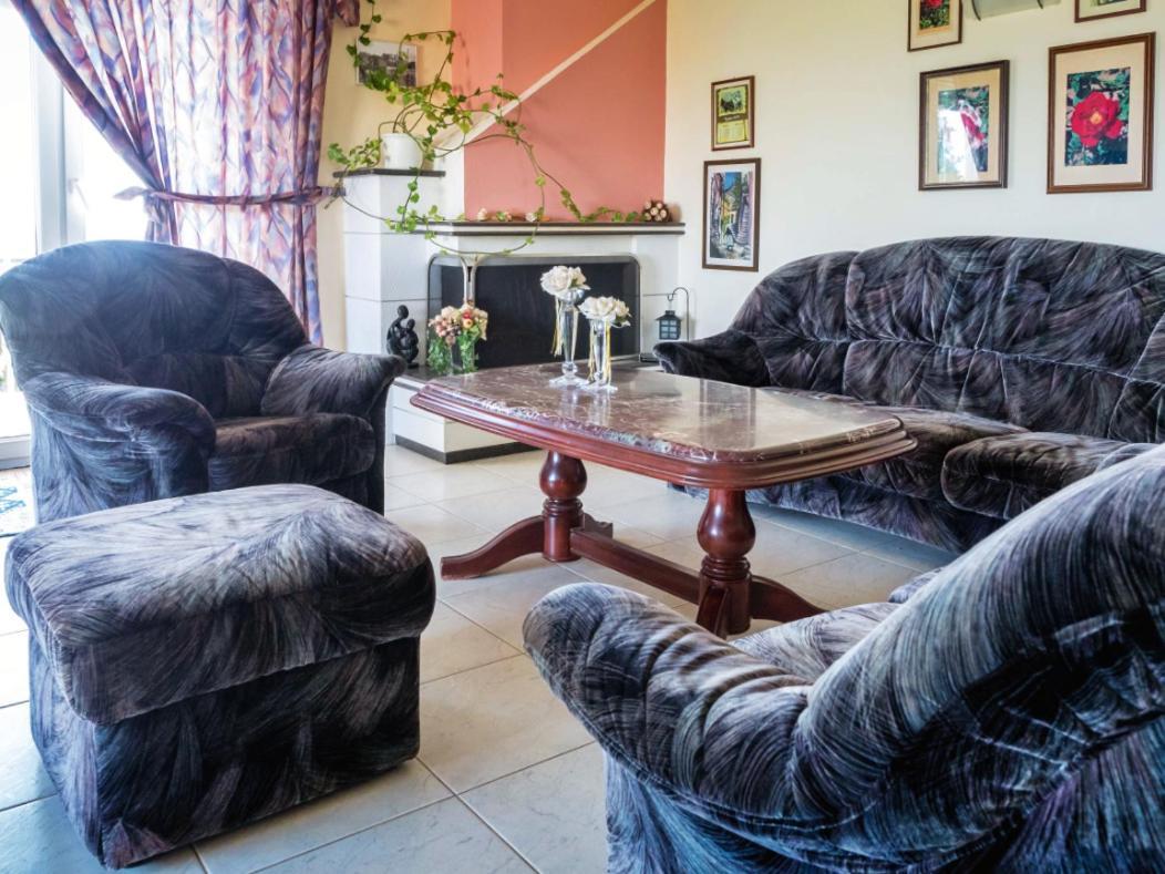 Vineyard Country House With Panoramic Seaview Alexandroupolis Exteriör bild