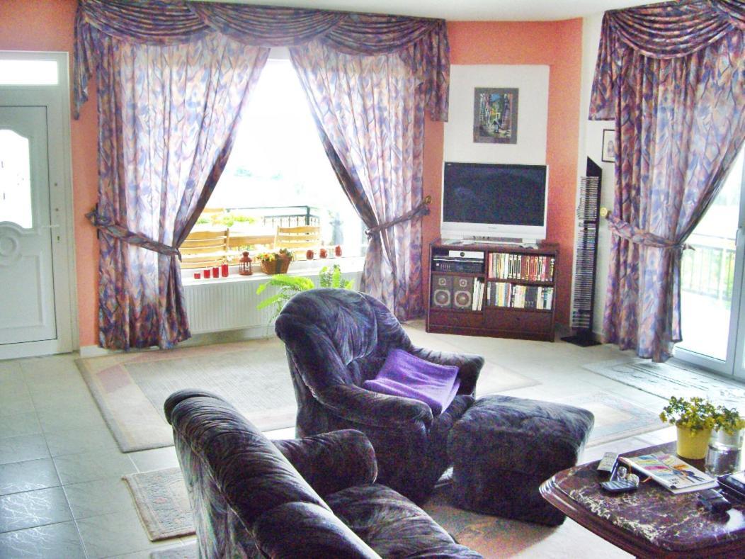 Vineyard Country House With Panoramic Seaview Alexandroupolis Exteriör bild
