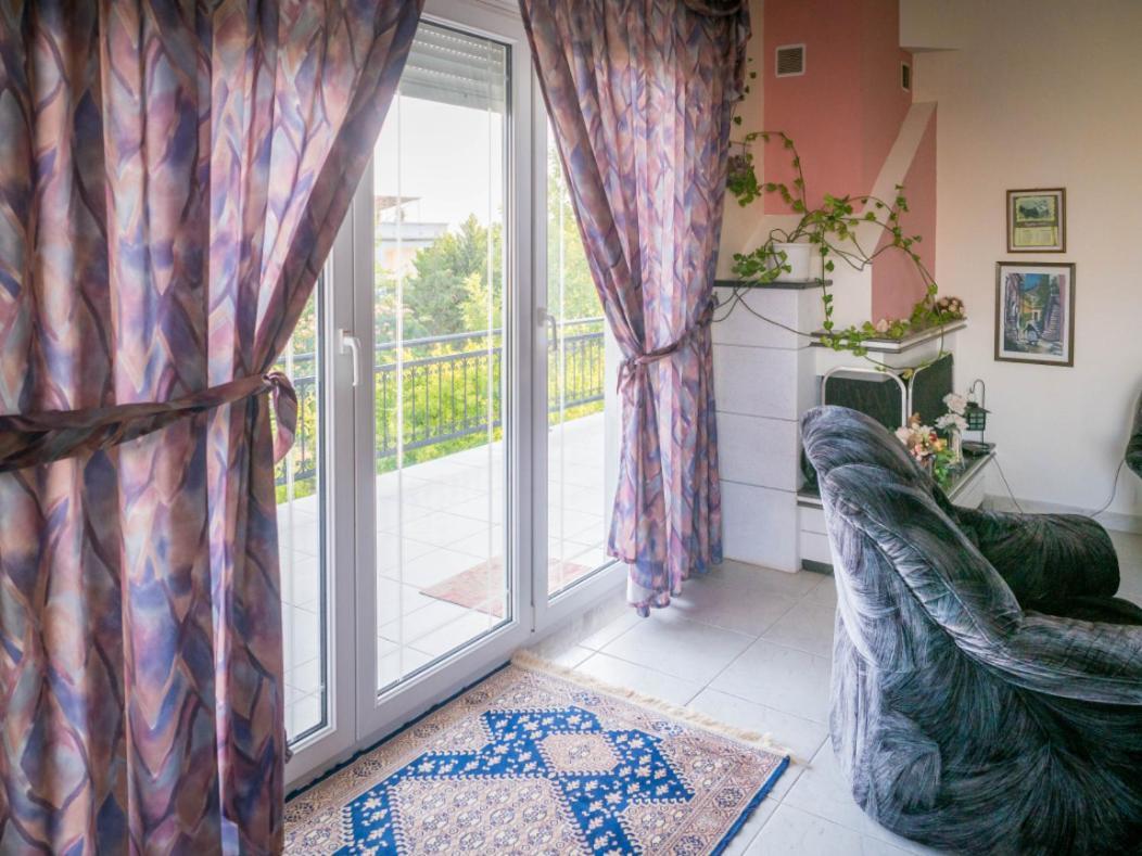Vineyard Country House With Panoramic Seaview Alexandroupolis Exteriör bild