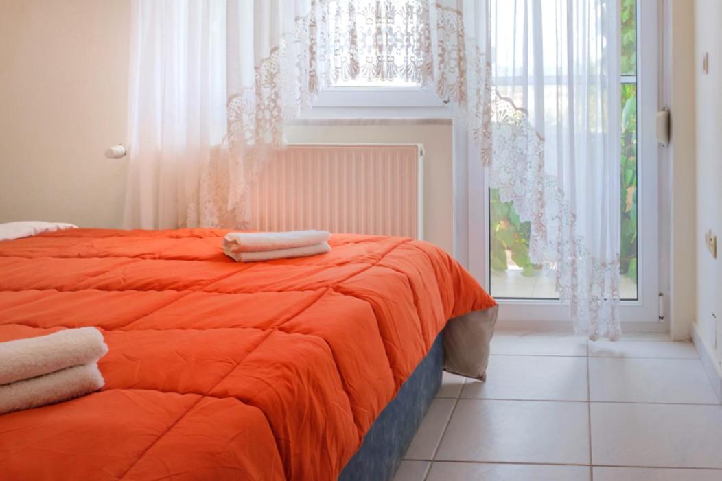 Vineyard Country House With Panoramic Seaview Alexandroupolis Exteriör bild
